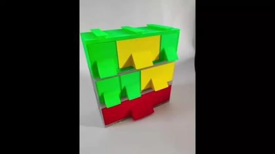 Stackable and modular drawers