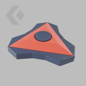 Fidget spinner (Ninja spin)