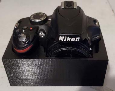 Nikon D3200 Case Insert