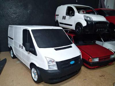 Ford Transit 300s Panelvan