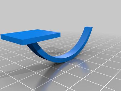 test support material