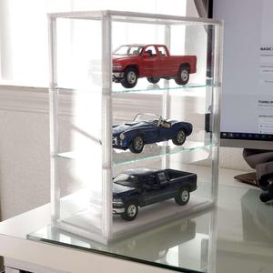 Glass Display Case