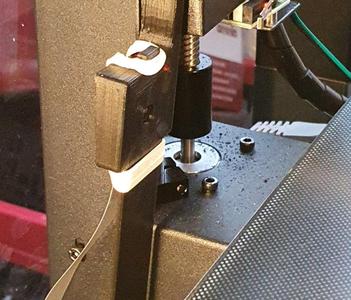 Z-Axis camera mount for Anycubic i3 Mega S