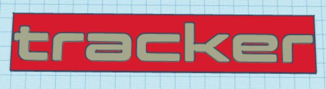 Toyota Tracker logo