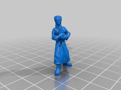 12th Caucasus Rifle scanned mod 2