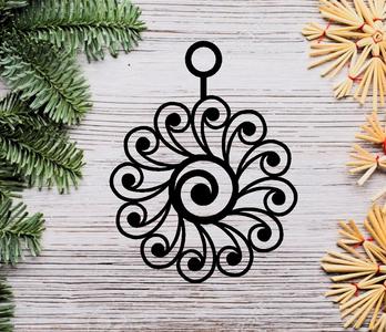 Christmas Tree Decoration