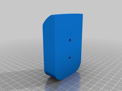 20v DeWalt Battery Mount 