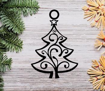 Christmas Tree Decoration