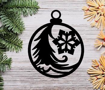 Christmas Tree Decoration
