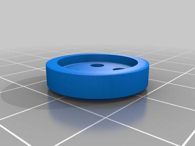 FHW :Simple clothing button