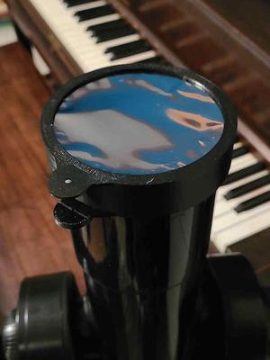 Meade ETX-70 Telescope Solar/Lunar Filter