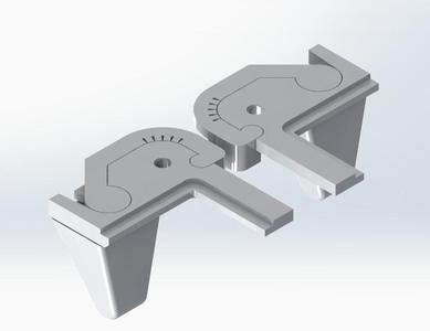 Alienware 13R3 Modular Lofting Feet