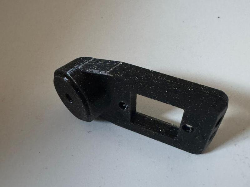 Bosch eBike Kiox 500 Tachometer Mount