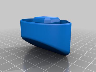 Lidl roof rails cap