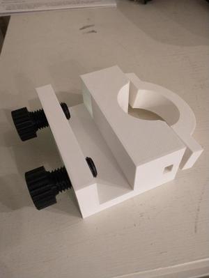 Dremel Rotary Tool Bench Clamp