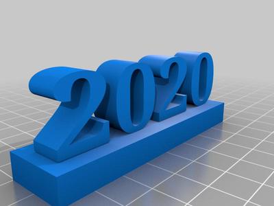 we cant forget 2020  