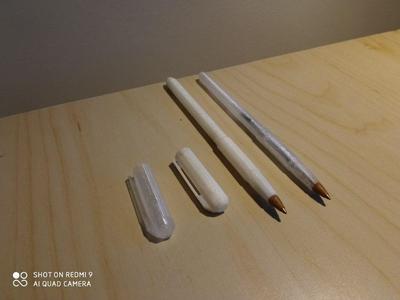BIC-Compatible Pen Case