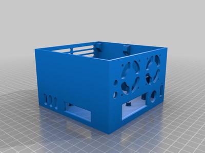 RotorHazard S32_BPill Timer Case