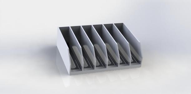 Plier Organizer