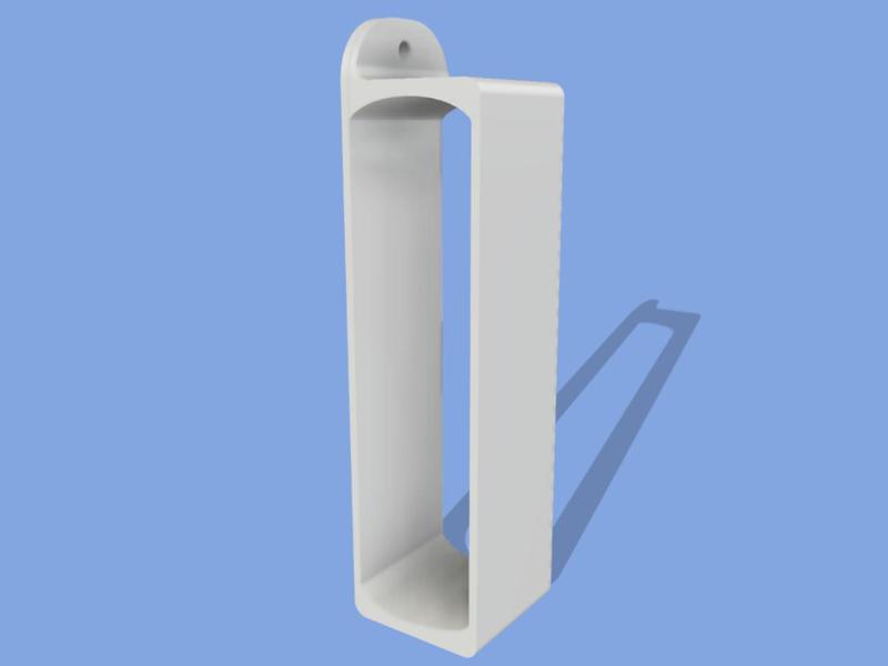 Wii U holder vesa (TV )