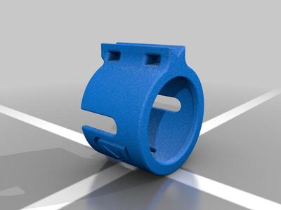 Turnigy Headlight Holder