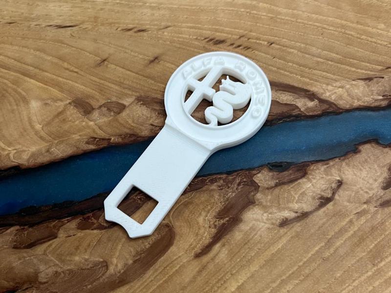 Alfa Romeo Seat Belt Silencer