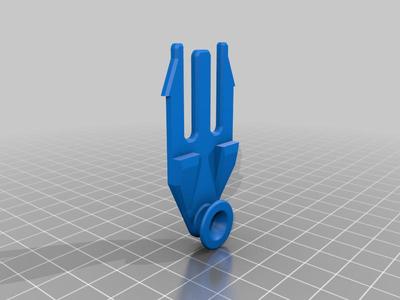 Hard Hat Mask Loop Ear Saver Clips
