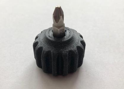 magnetic Hex Bit driver