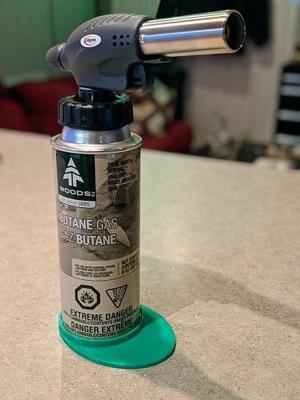 Butane Cylinder / Torch Base