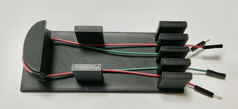 Entwickler/Breadboard Kabel Halter&Aufbewahrung