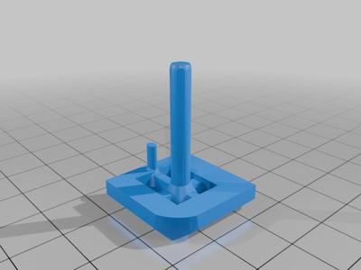Videopac Odyssey Joystick Button