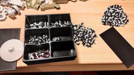 Googol Maze box
