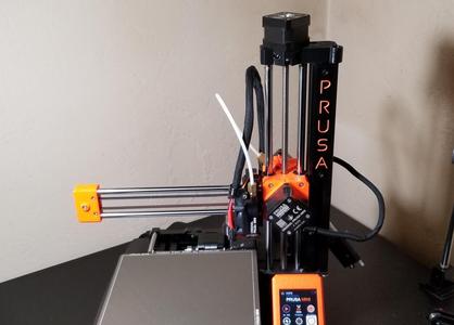 Prusa Nameplate for Mini+ Z Axis