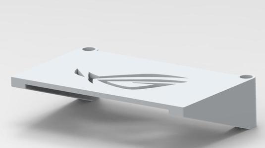 Obutto Ozone chair PC support