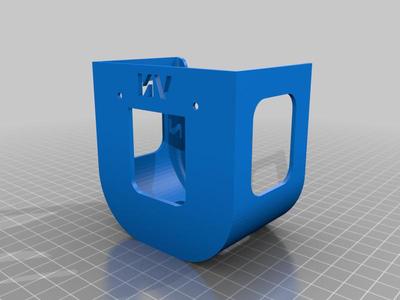 SUPPORT BATTERIE RYOBI