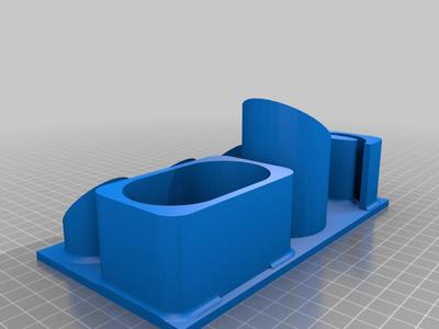 Braun Razerstand 