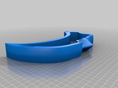 Headphone stand
