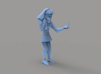 PenelopeCharmosa for 3dprinting