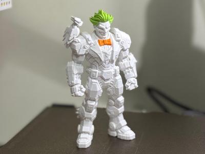 Joker Mecha | Action Figure