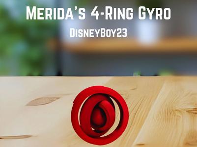 Merida's 4-Ring Gyro