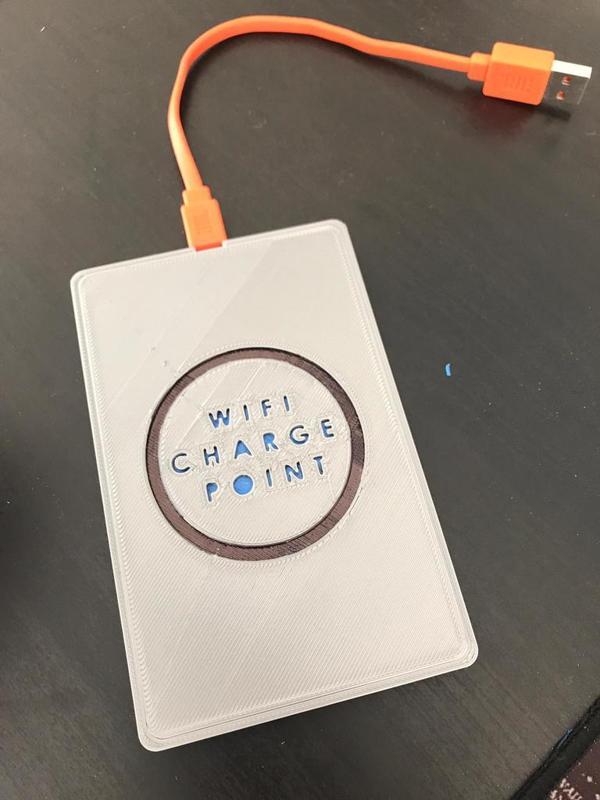 Wireless Charger