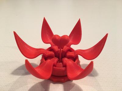 Blooming Heart Box
