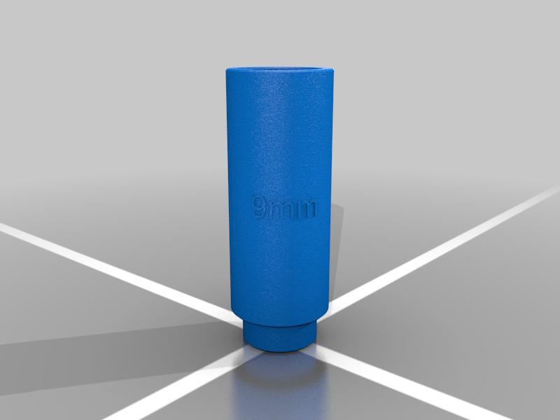 Dillon XL--- Case Feed Tube - 9mm