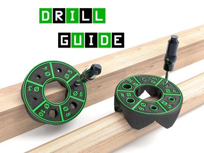Drill guide