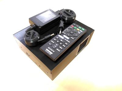 Compact Case for Sony Blu Ray Disc Player (e.g. BDP-S1200 BDP-BX120 BDP-BX320 BDP-BX520 BDP-S3200 BDP-S4200 BDP-S5200 BDP-S6200 BDP-S7200 BDPS1200)
