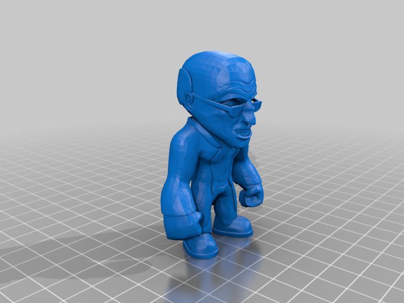 Jadus Heskel | Mini-figure