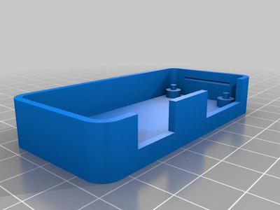 Raspberry Pi Zero case
