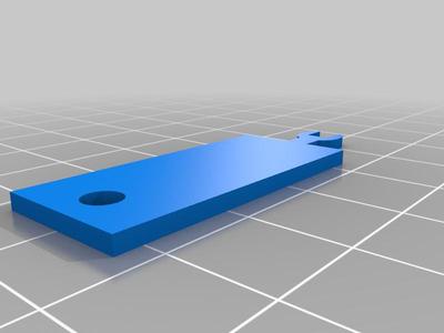 fish key emergency light tester