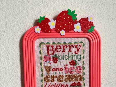 Strawberry Frame
