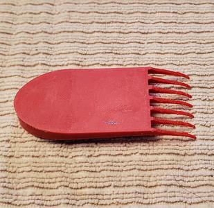 Vidalia Chopper Cleaner Comb